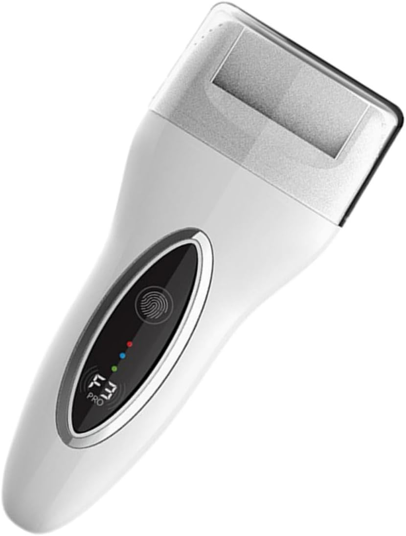 CANIGHT Rechargeable Foot Grinder Electric Foot Peel Exfoliator Manicure Tool Callus Remover for Pedicure Care Product image number 4