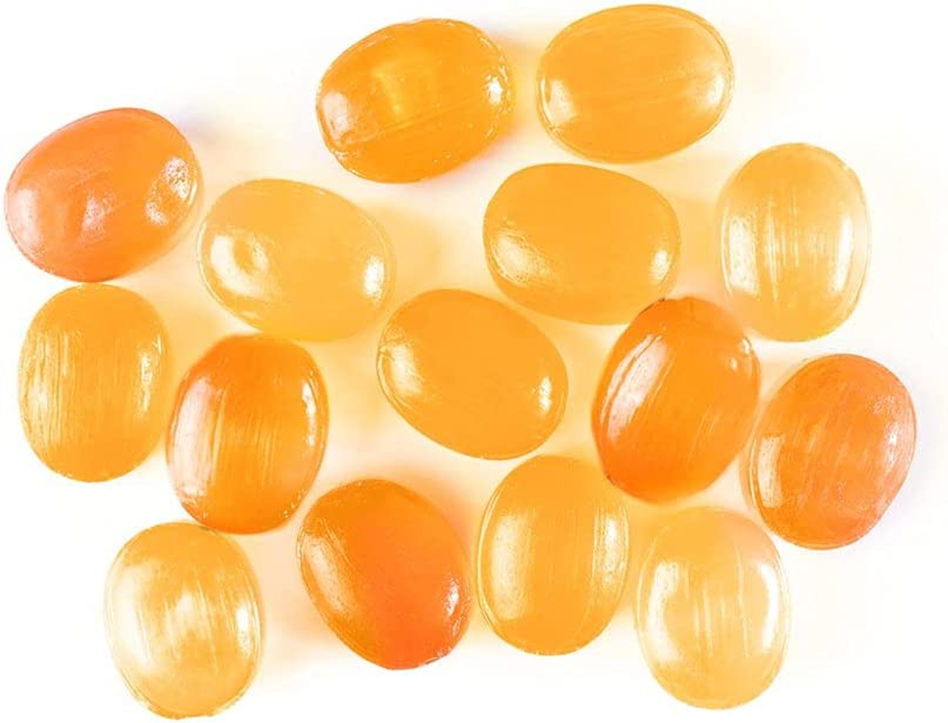 Sugarless Confectionery Sugar Free Ginger Candies with Mango Flavour 60G image number 5