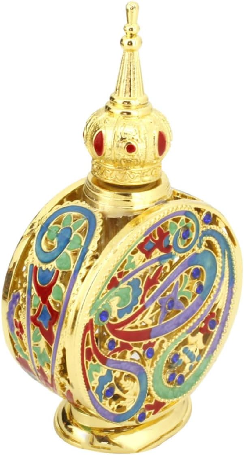 STOBAZA Essential Oil Bottle Aromatherapy Perfume Bottle Subpackaging for Fragrance Decorative Storage for Living image number 3