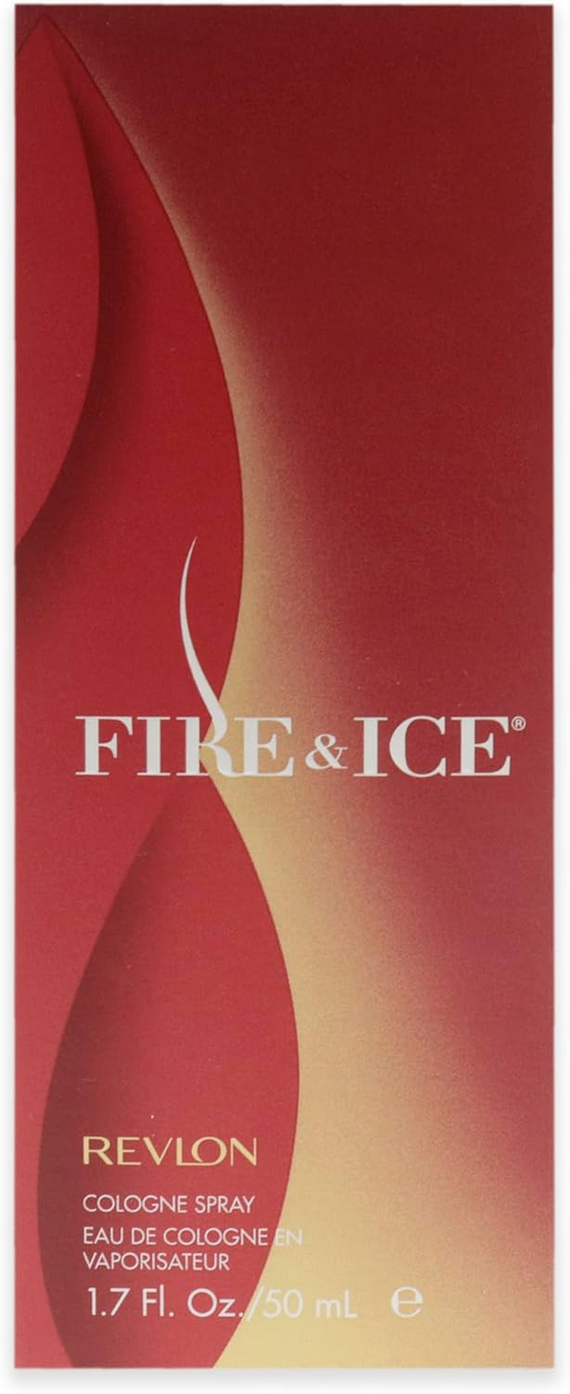 Revlon Fire and Ice Eau De Cologne, 50Ml image number 4