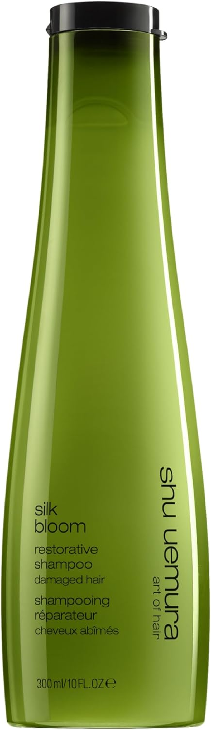 Shu Uemura Silk Bloom Restorative Shampoo for Unisex, 10 Oz, 300 Milliliters image number 1