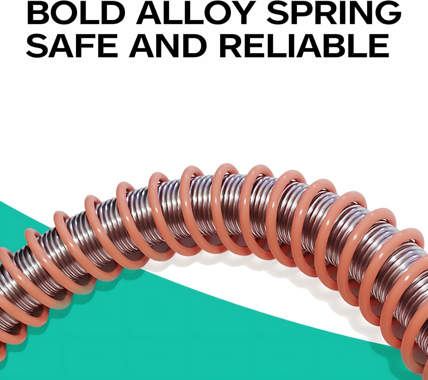 Weighted Soft Hula Circle for Adults - 3.3Lb Foldable Fitness Hoop, Portable Home Gym Adults Body Waist Slimming Exercise Equipment image number 5