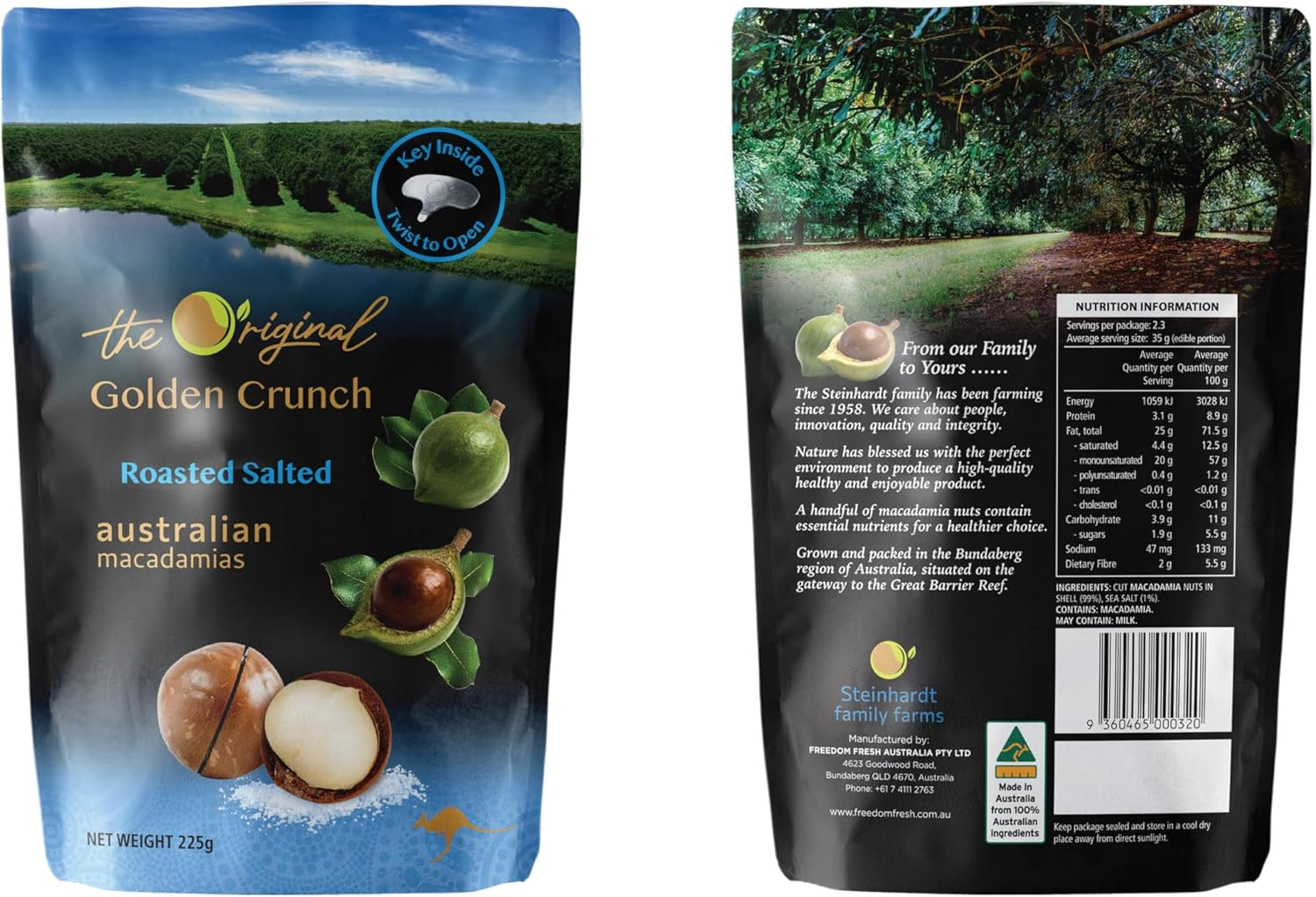 Signature Sampler Pack