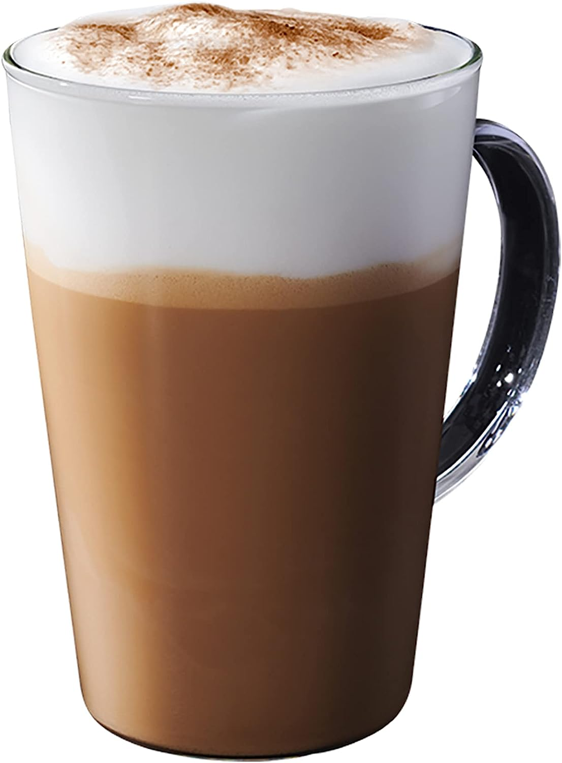 STARBUCKS by NESCAF&Eacute; DOLCE GUSTO Cappuccino Coffee Capsules Box of 6 Servings