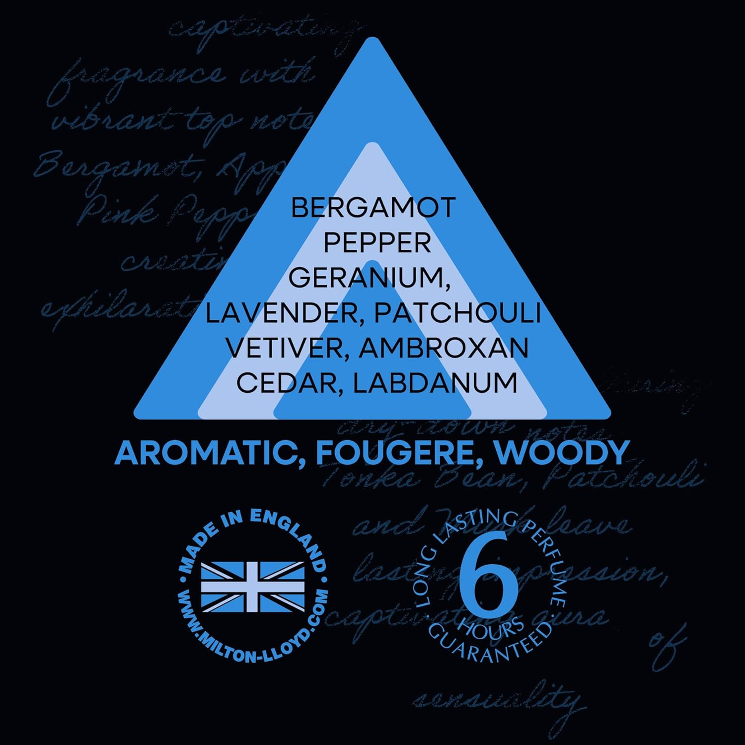 Perfumer'S Choice No 11 by Leo - Fragrance for Men - 50Ml Eau De Parfum, by Milton-Lloyd image number 4