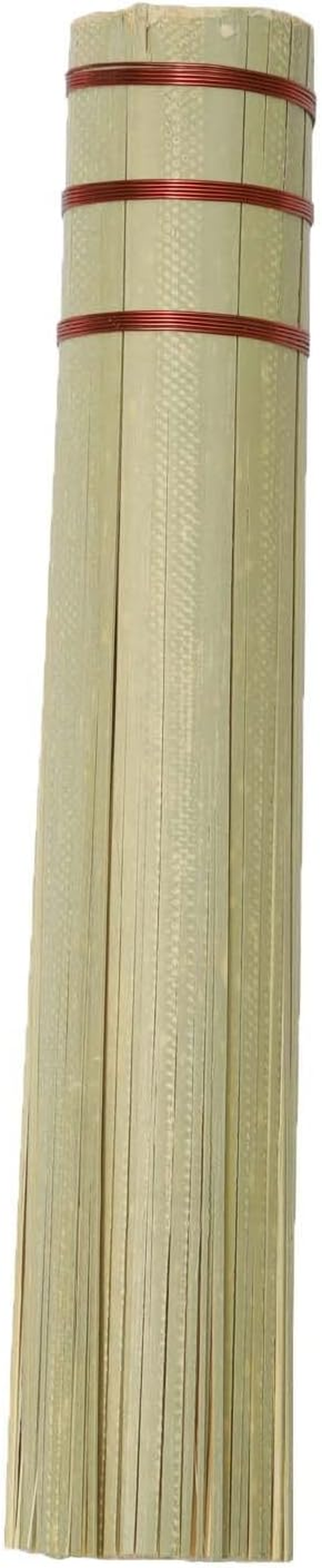 Pearl Metal C-1647 Bamboo Sasara Small Wok Iron Frying Pan Scrubber Scrubber image number 4