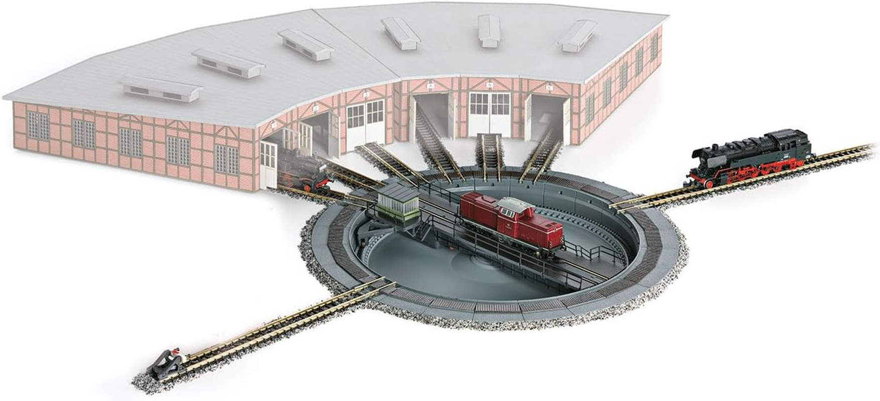 M&auml;rklin 89983 Turntable