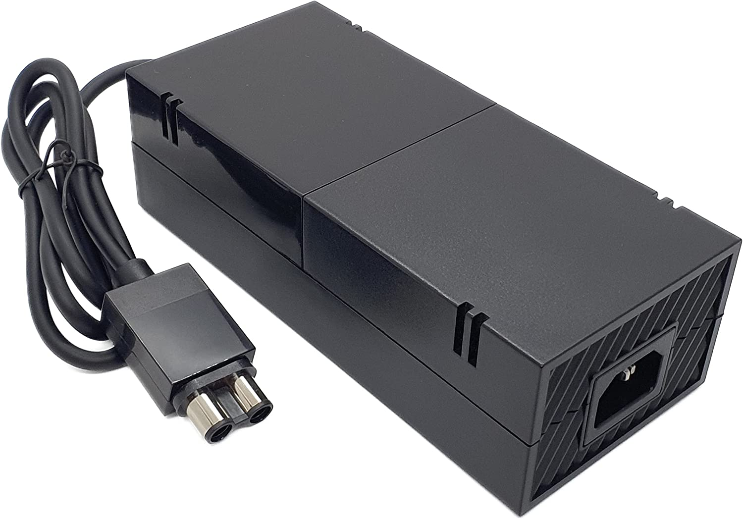 Power Supply Adaptor for Original Xbox One - Quiet Fan, 250Cm Durable Cable, All Lead Included Replacement AC Cord image number 5