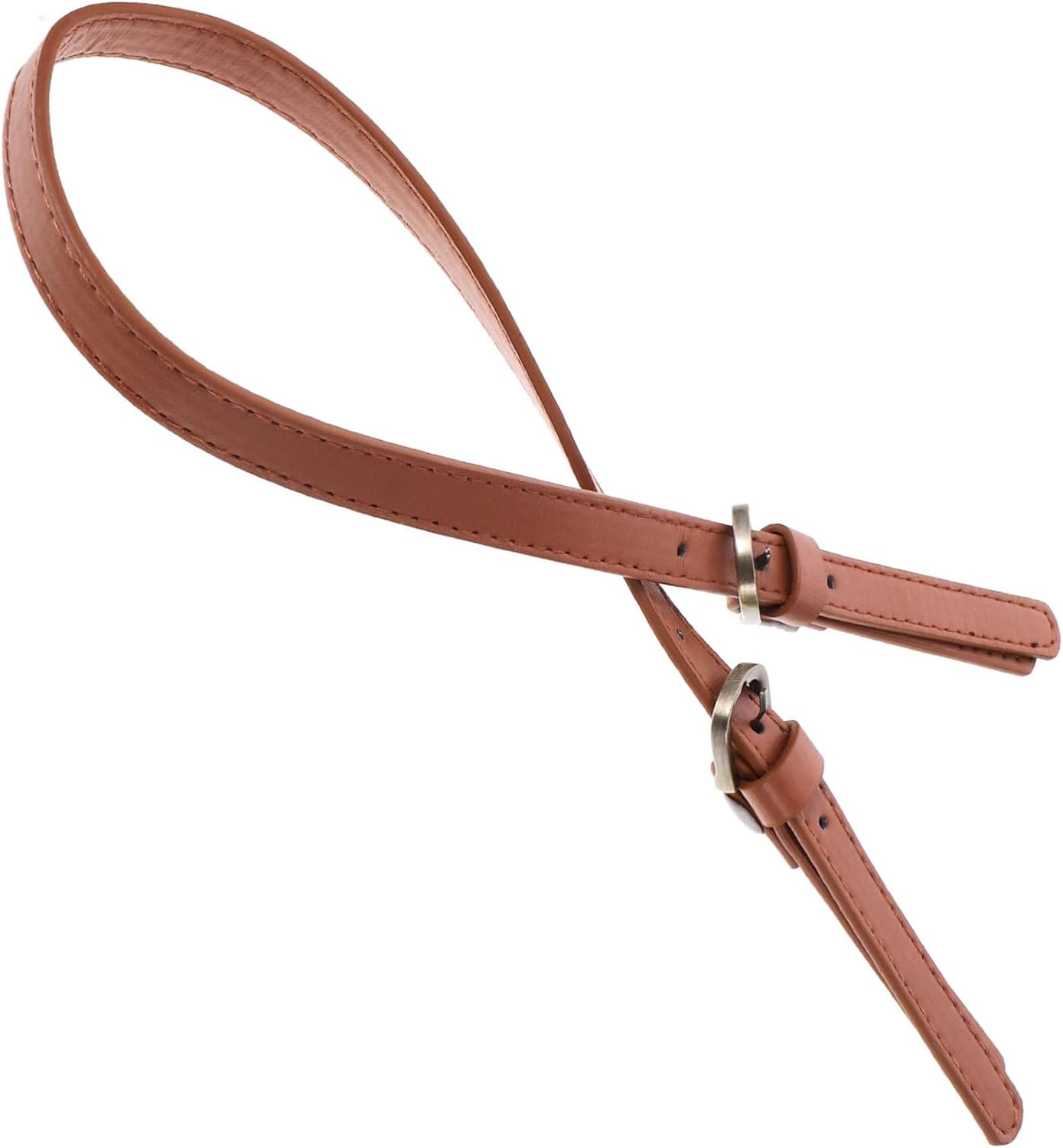 TEHAUX Handbag Strap over the Shoulder Bag Sling Bag Women Woman Wallet Tote Bag Women Cosmetic Bags for Women Handbag Handles Purse Straps Women Handbags Shoulder Purse Buckle Kit