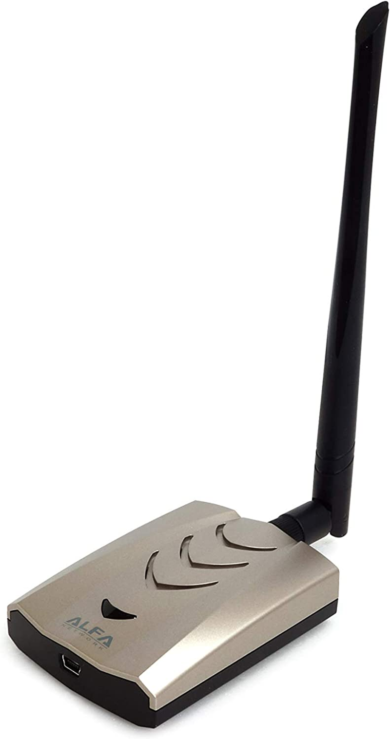 Alfa AWUS036ACHM 802.11Ac Wifi Range Boost USB Adapter image number 1