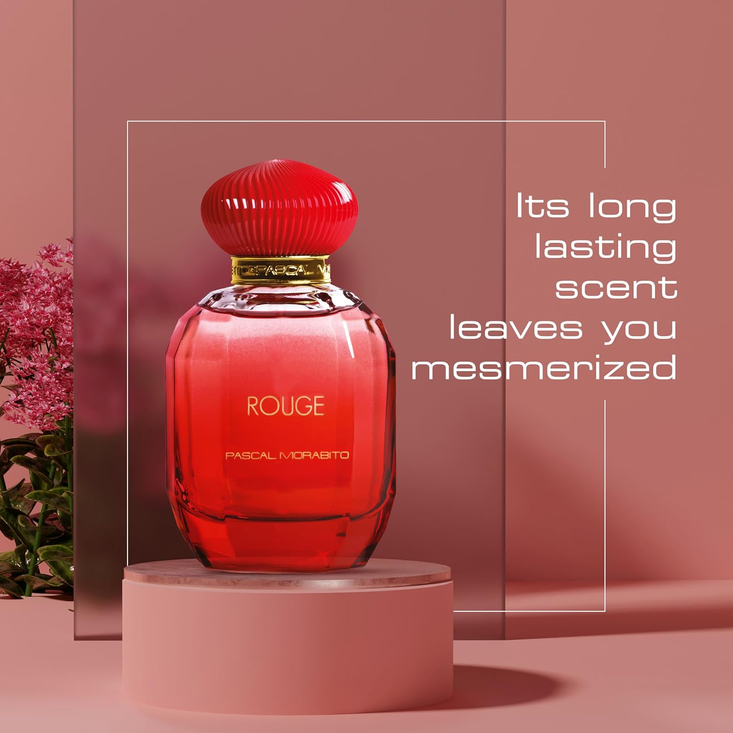 Pascal Morabito Rouge for Women 3.3 Oz EDP Spray