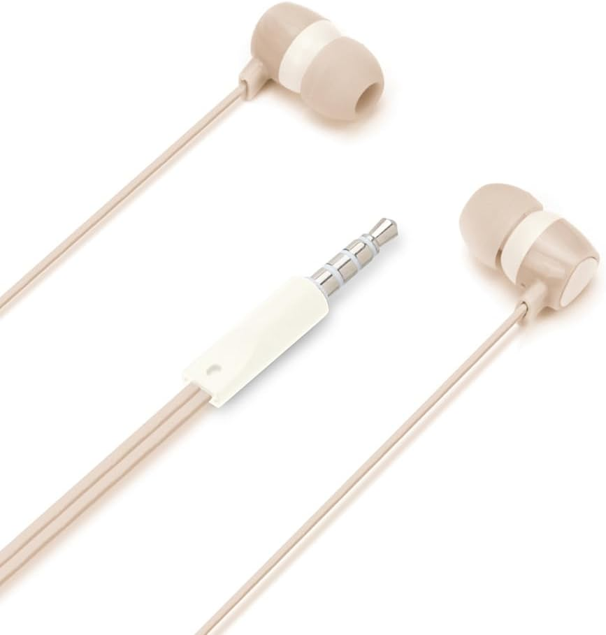 Premium Style PG-SECE1BE2 3.5Mm Stereo Plug Stereo Earphones In-Ear Type