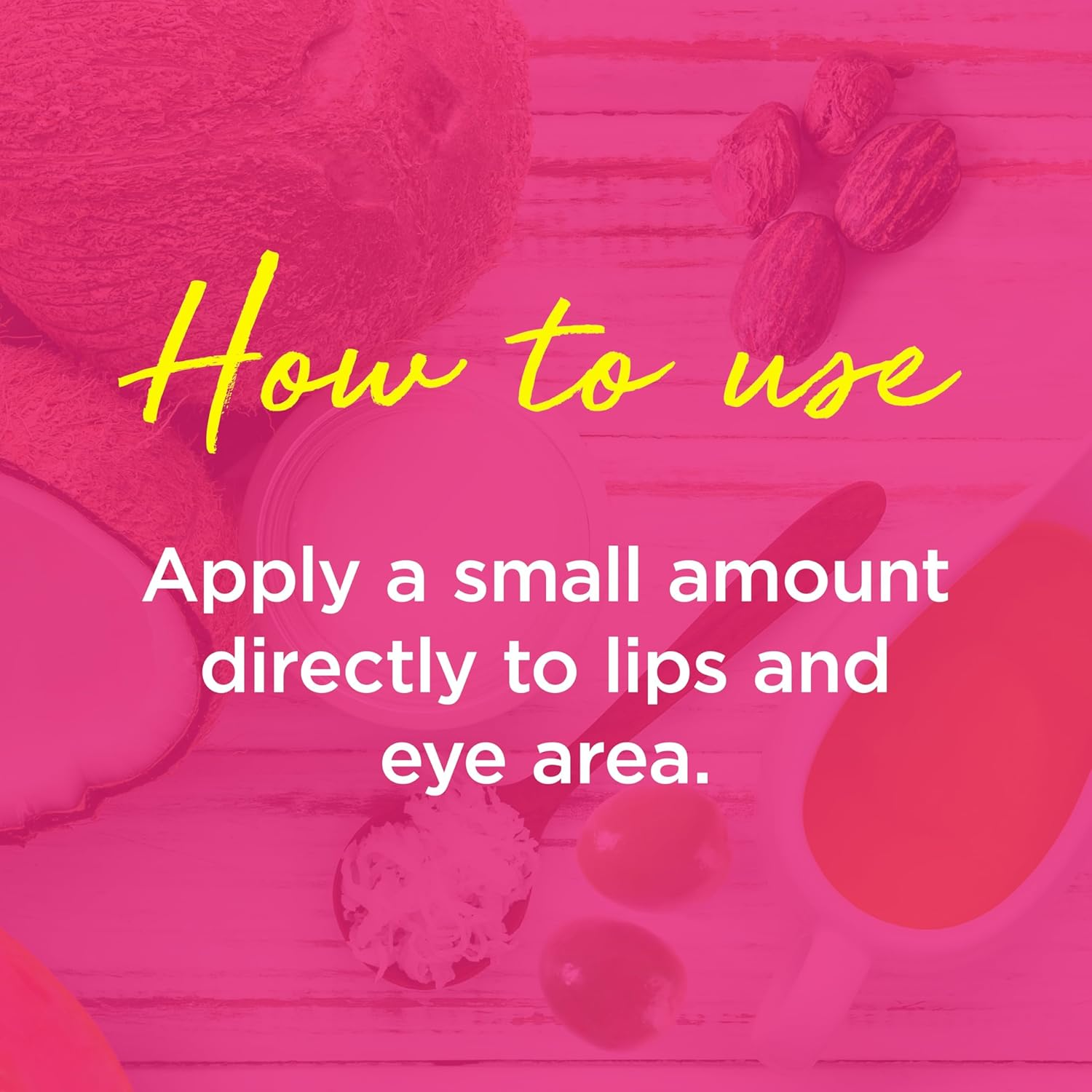 Dr.Pawpaw Lip and Eye Balm 8 Ml image number 6