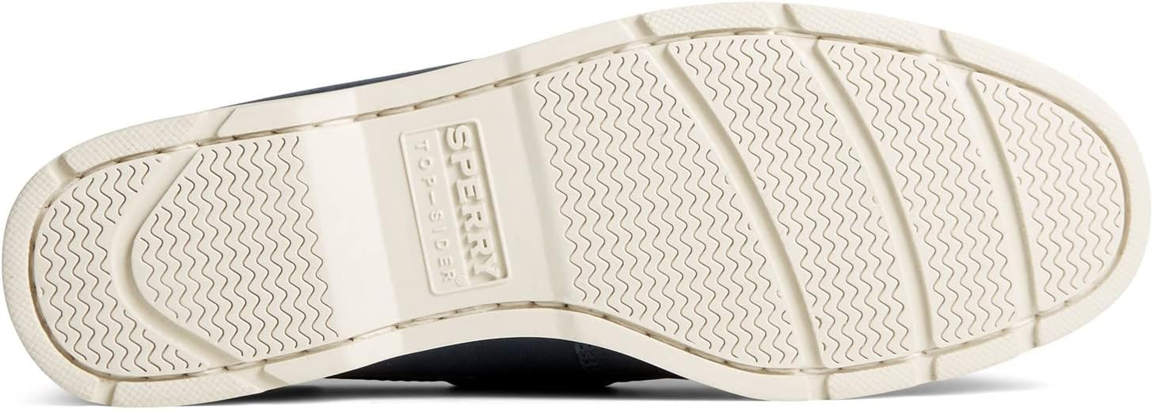 Sperry Mens Leeward 2-Eye Cascade Boat Casual Shoes - Blue