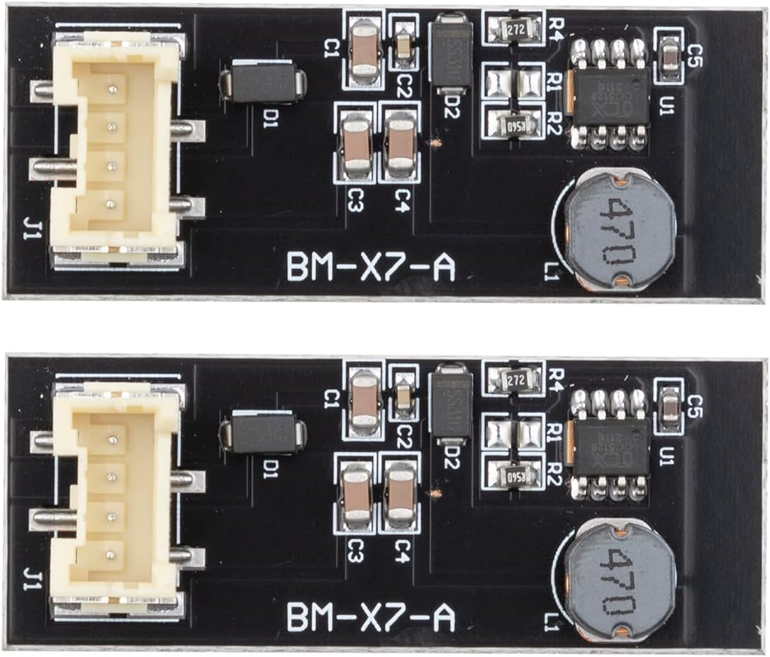 2 PCS Rear Light Repair Replacement Board Tail Lights Driver Board Tail Light Chip Fits X3 F25 2011-2015 B003809.2 63217217314 image number 1