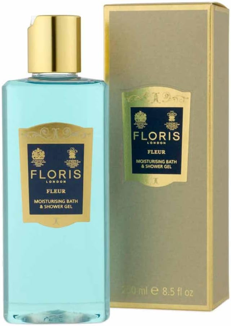 Elite of Floris - Shower Gel 250 Ml