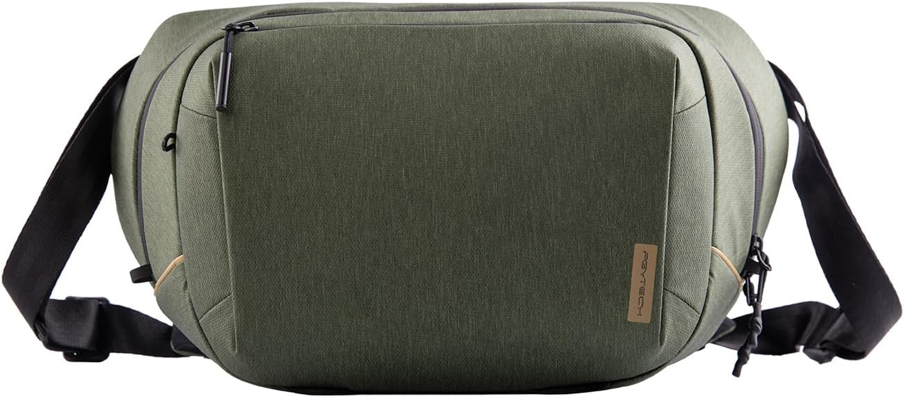 PGYTECH Onego Solo V2 Camera Sling Bag, 6L Crossbody Bag for Urban Travel Photographers, Mirrorless Camera Bag for Sony/Canon/Nikon/Dji Mavic/Air/Mini/Tripod/Laptop image number 5