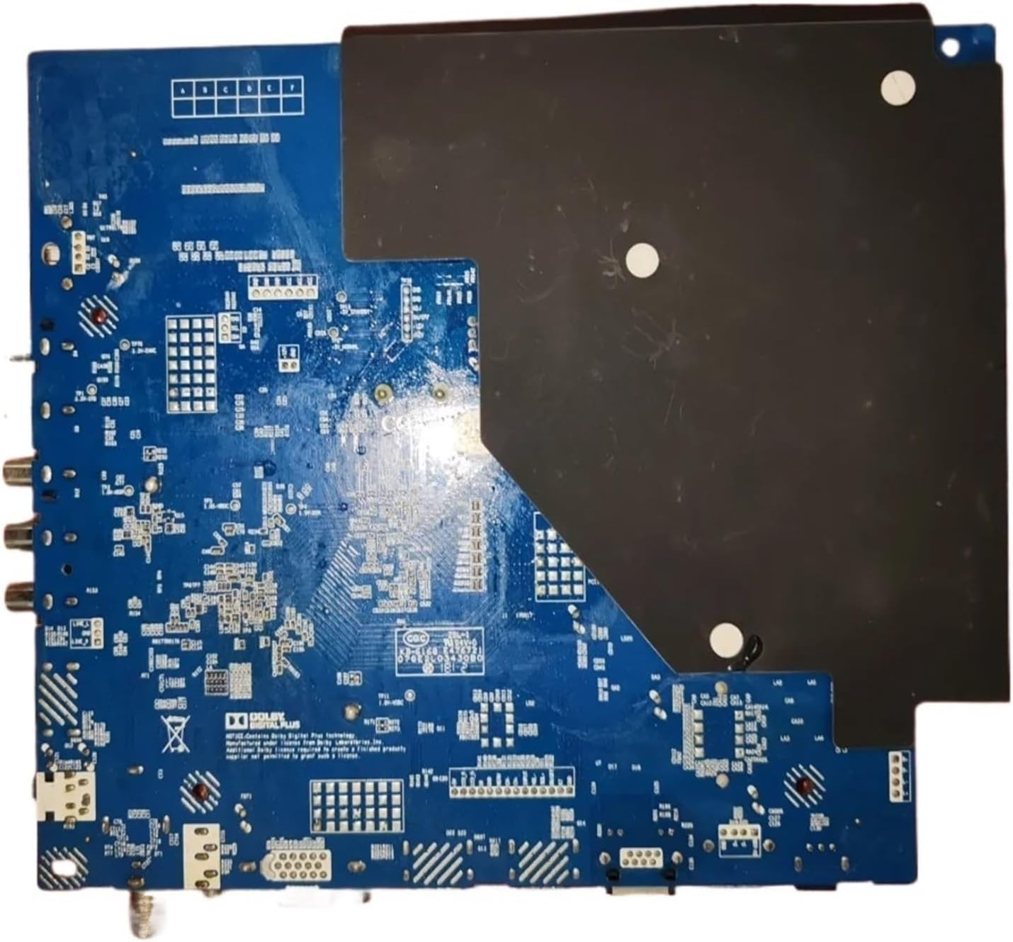 Replacement CV6586H-A50 3-In-1 Wifi Network TV Motherboard, BH-18088 100-120V 600Ma, TV Replacement Parts image number 1