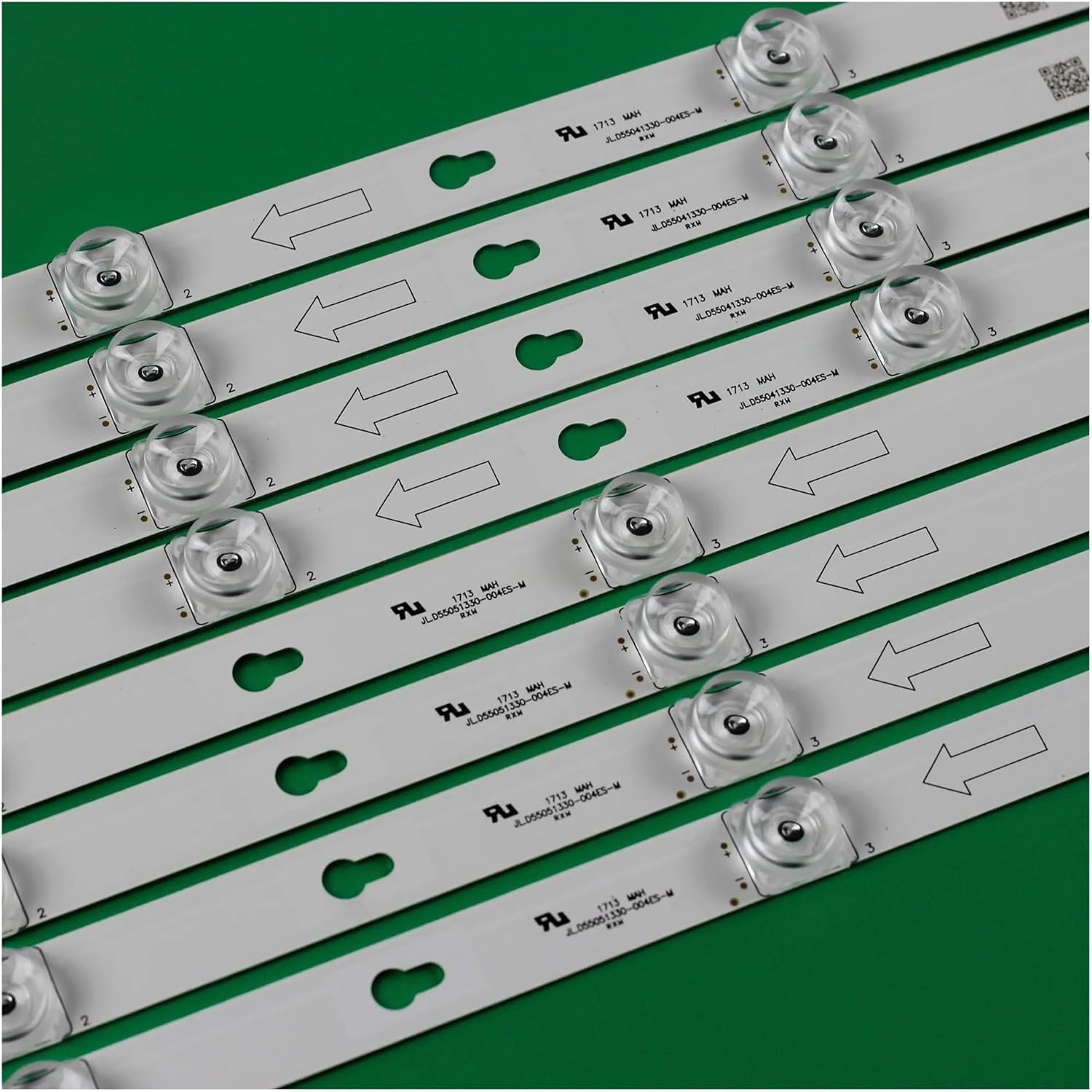 LED Backlight Strip for U55C7006X1 55S401 55S403 55UC6306 U55P6006 GIC55LB125 GIC55LB124_LED3030F2.1D D55A810 55UC6316/6406 55UC6326