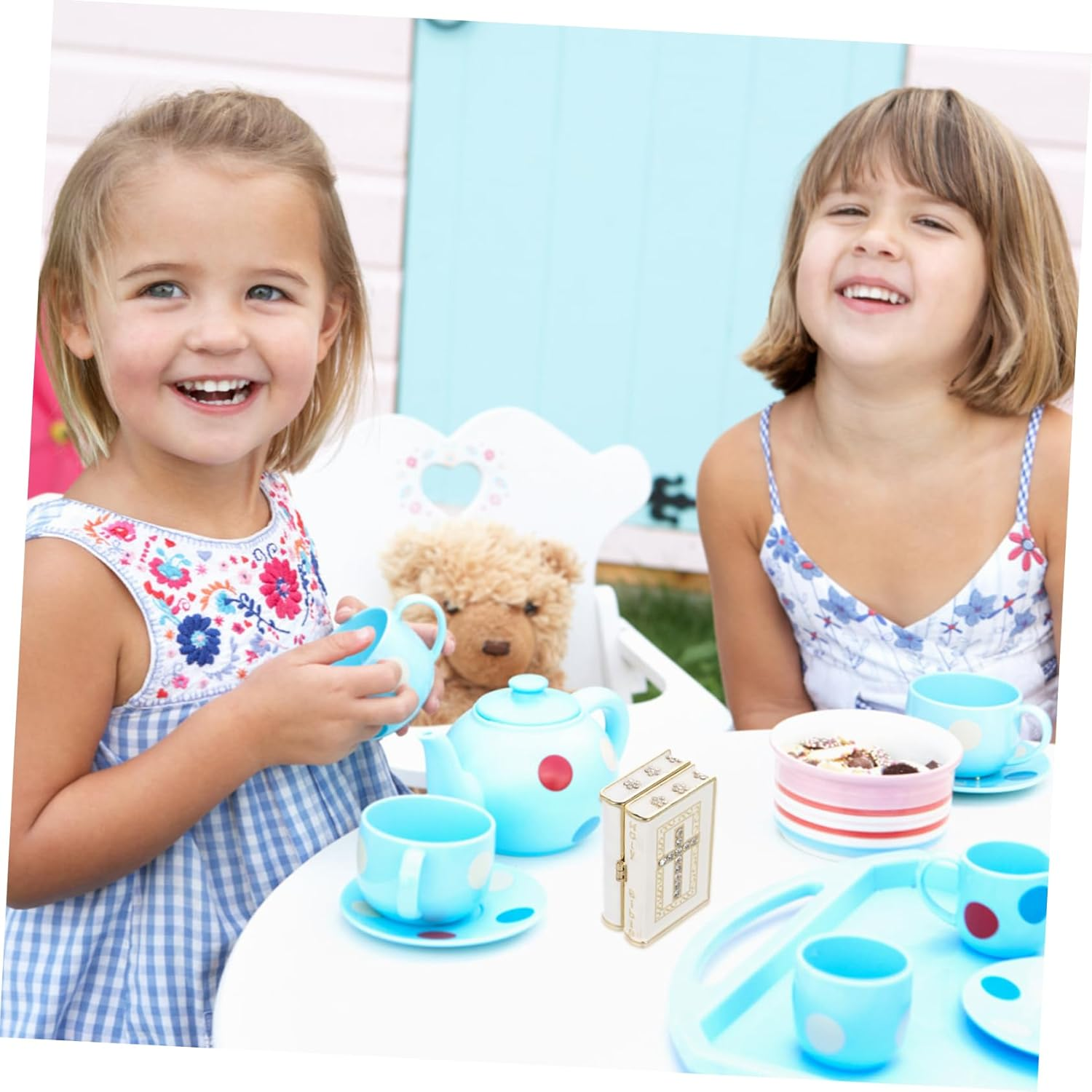 Book-Shaped Jewelry Storage Box Elegant Keepsake Case for Keys Jewelry Items Unique Decorative Cross Design for Home Decor and Organizing image number 3