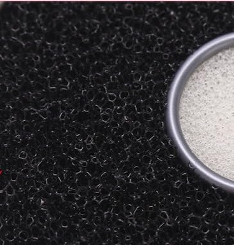 Color Removal Cleaner Sponge, Quickly & Easily Clean Makeup Brushes without Water or Chemical Solutions Eliminating Drying Time - Switch Eyeshadow Colored Immediately (Style 1, One Size) image number 4