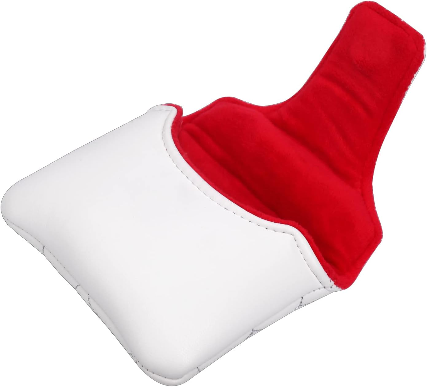 Golf Large Mallet Headcover for Taylormade Myspider X Putter, Myspider Tour Putter