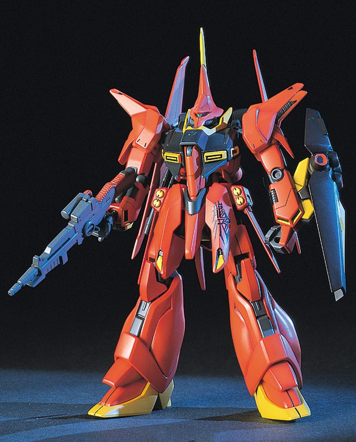 BANDAI Hobby HGUC Gundam 1/144 AMX-107 BAWOO