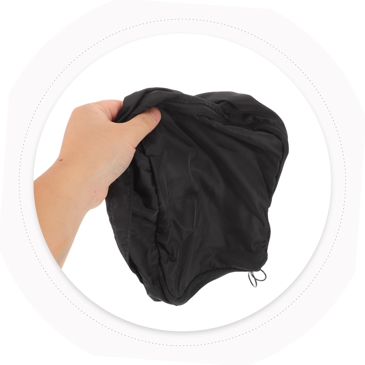 TOPPERFUN Travel Packing Cubes Set for Suitcases with Shoe Laundry Bags Space-Saving Luggage Organizers for Efficient Travel Essentials Storage and Suitcase Organization image number 6