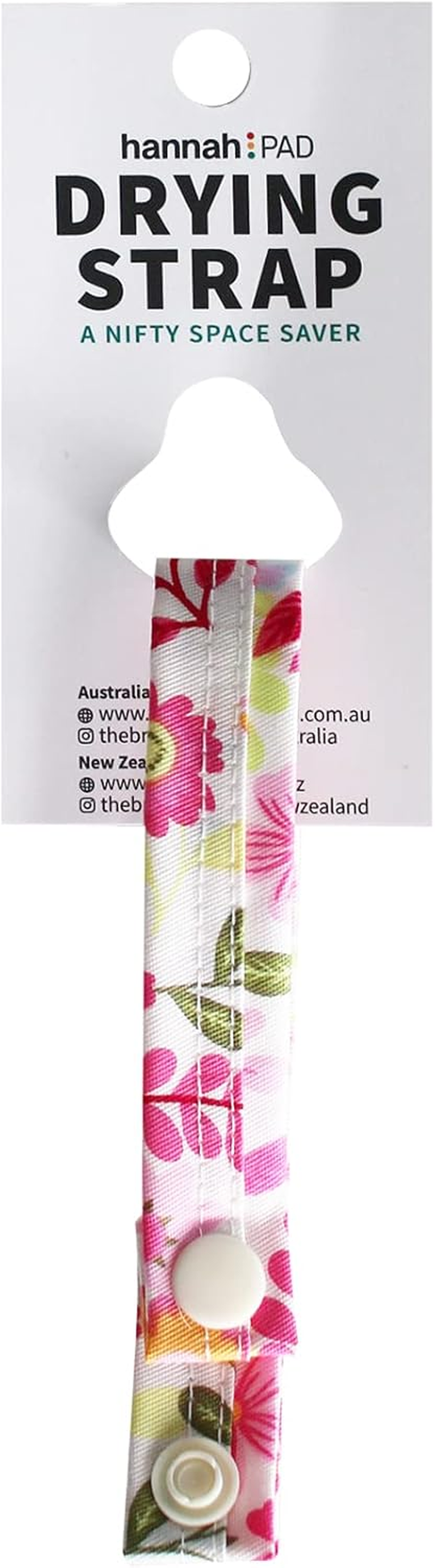 Hannahpad Cloth Pad Drying Strap , image number 2