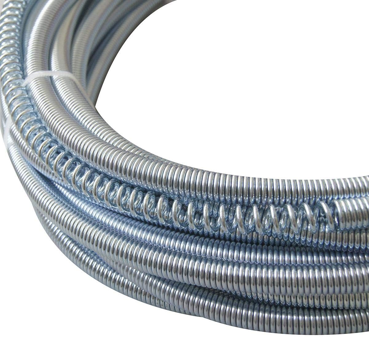 Katsu Pipe Cleaning Shaft, 10 M X 9 Mm, Pipe Cleaning Spiral, Drain Spiral for Cleaning Kitchen Sinks and Pipes, 318710 image number 3