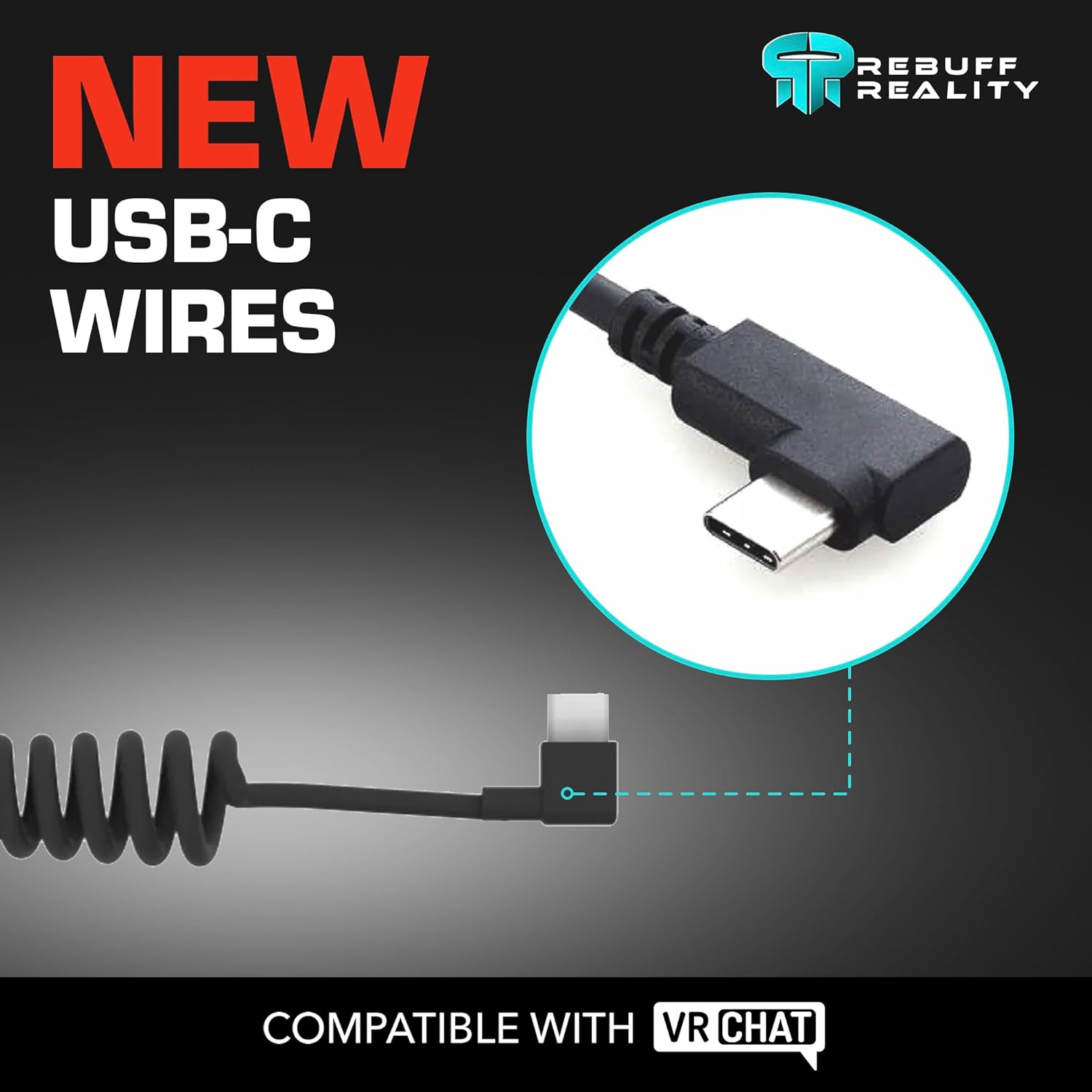 Rebuff Reality Trackstrap plus Vive Ultimate Tracker Straps - Compatible for Vive Tracker 2.0, 3.0, Tundra Tracker - Dance Dash, Vrchat Full Body Tracking, 20+ Hour Playtime, Trackers Sold Separately image number 3