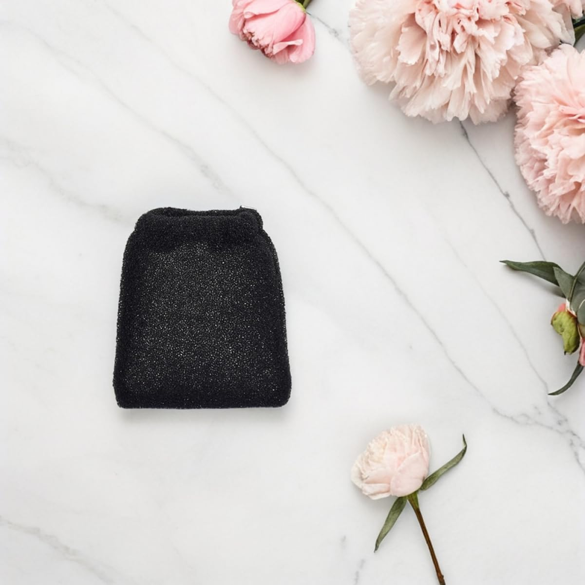 BIUDECO 4Pcs Hair Dryer Diffuser Attachment Diffuser for Hair Dryer Sturdy Sponge Cover Protects Nozzle Easy to Use