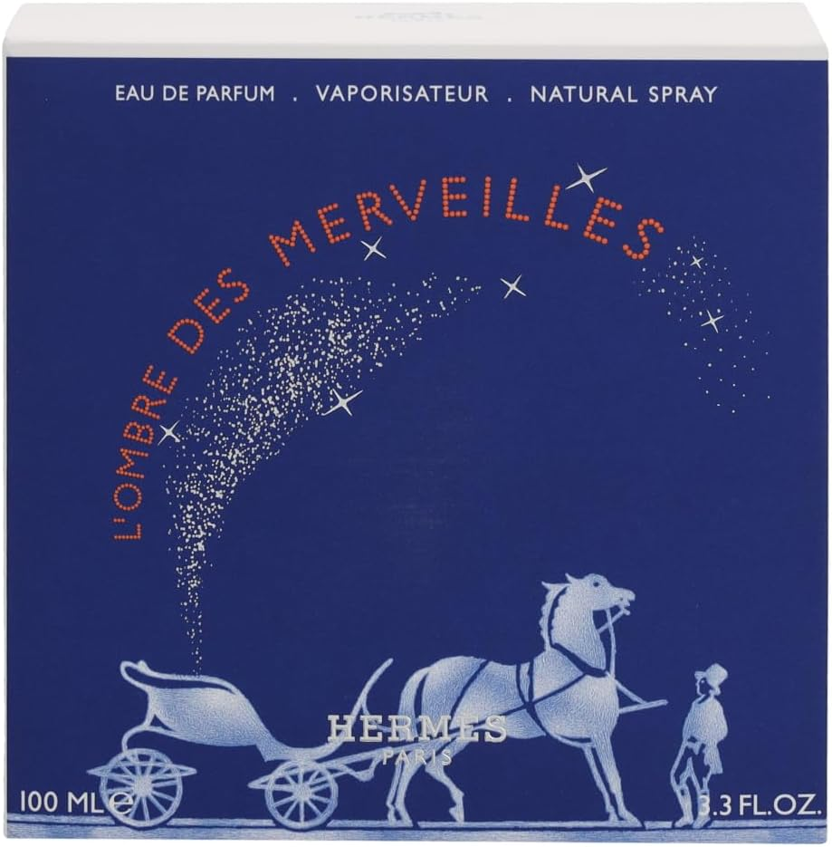 Hermes Lombre Des Merveilles Eau De Parfum Spray for Women 100 Ml image number 3