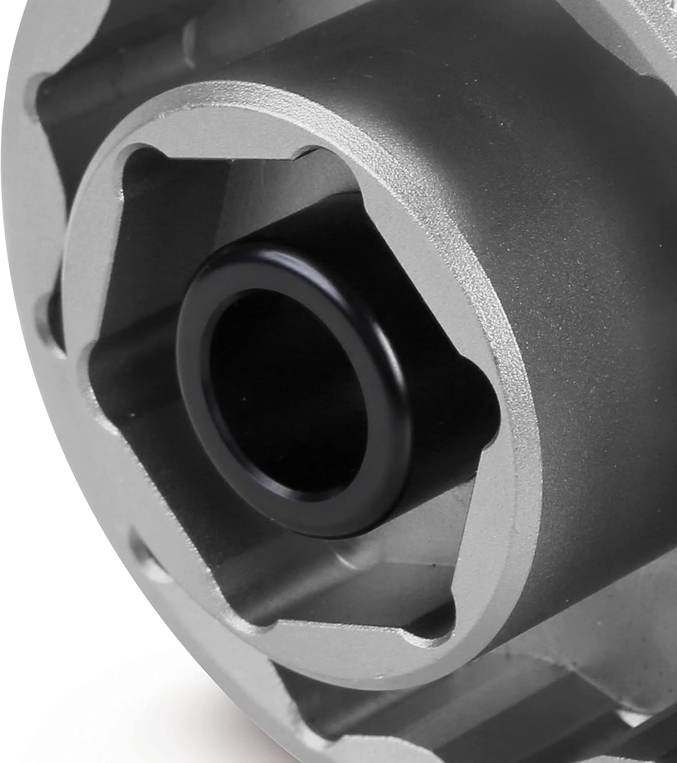 Beta 3075B 12 Point Wheel Hub Nut Socket Spanner (Tool for Simplifying Disassembly Work Special Material Prevents Damage to Wheel Nut, Quality Workshop Accessories)