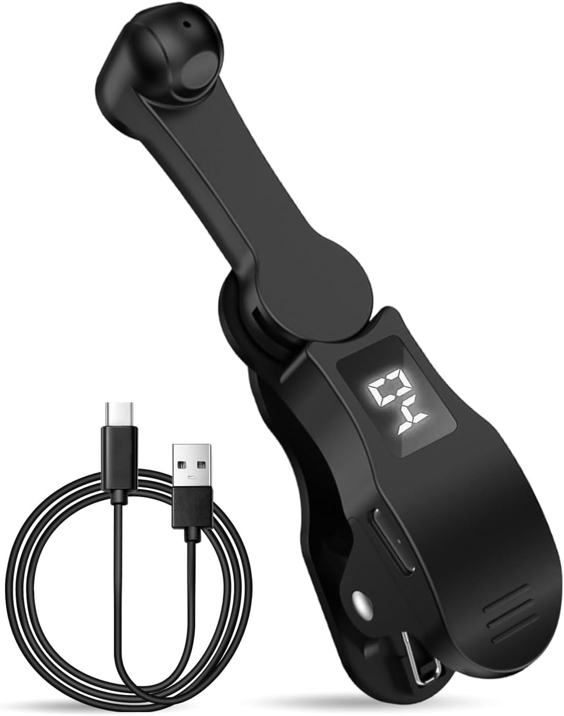 ANCLLO Auto Screen Clicker Portable Simulated Finger Continuous Clicking Adjustable Speed Physical Clicker Suitable for Games image number 4