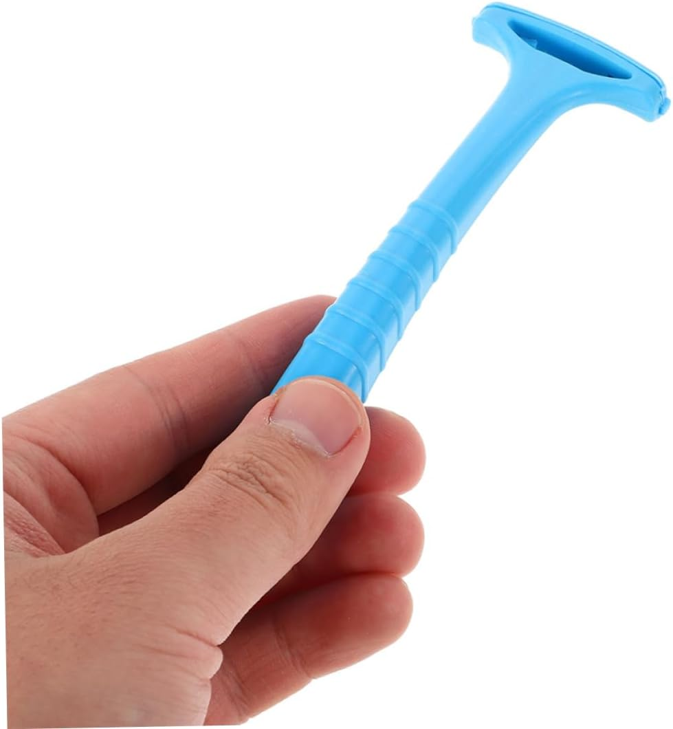 Veemoon Pack of 20 Foot Planers with Durable Blades Ergonomic Handle for Precise Application Efficient Callus Remover and Dead Skin Remover Compact and Travel Suitable For image number 3