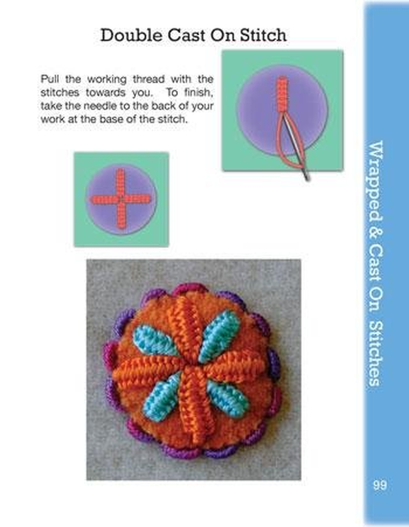 Creative Stitching Second Edition image number 2