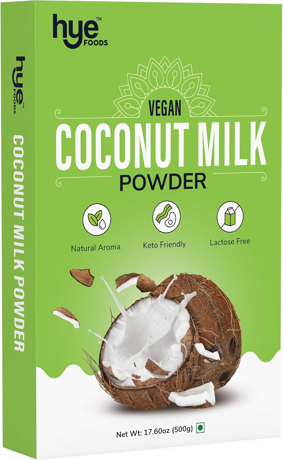 HYE Vegan Coconut Milk Powder | 500G