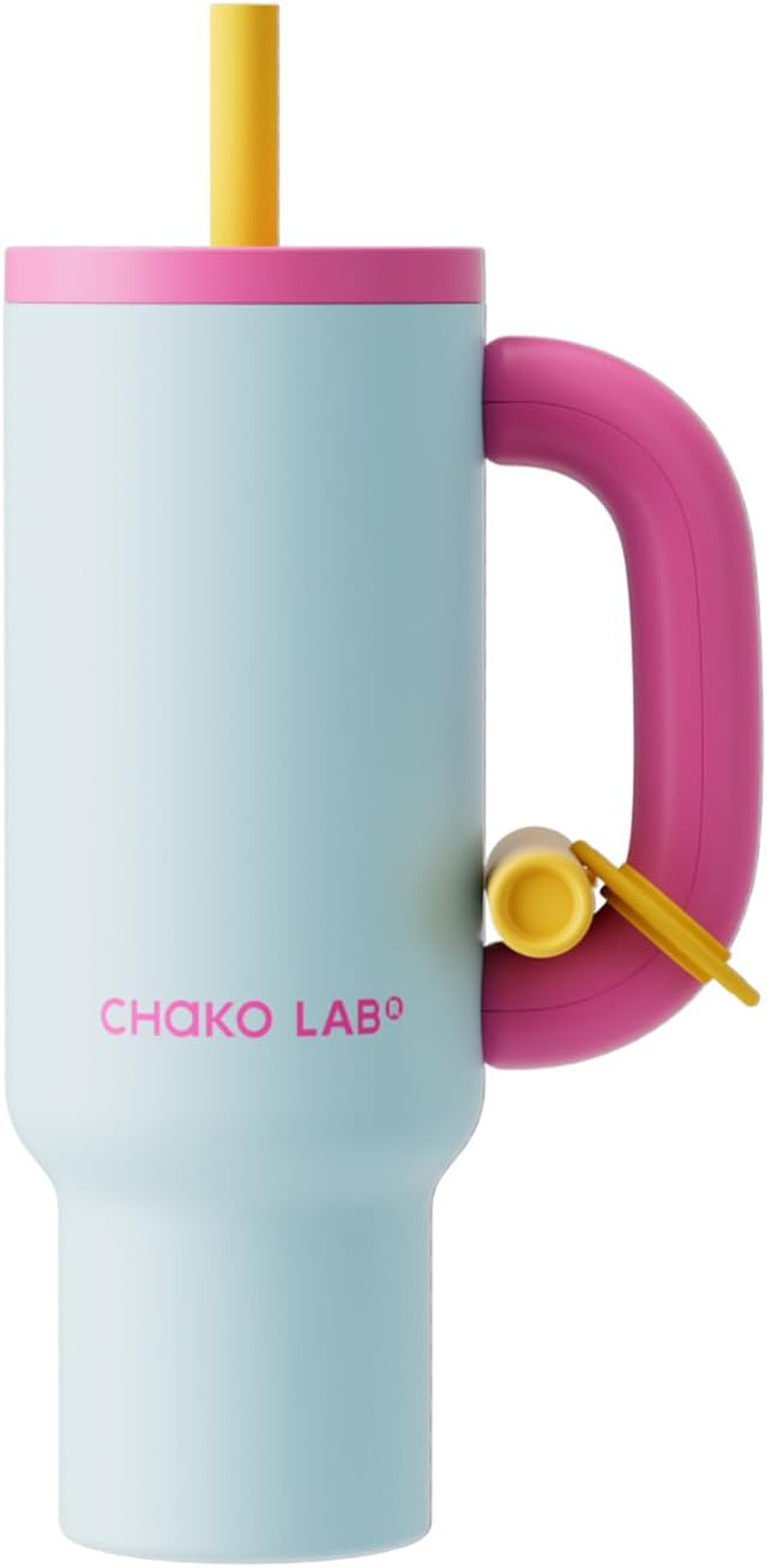 Chakolab Bawangcup Insulated Water Bottle Drinkware Green Tumbler 1000Ml