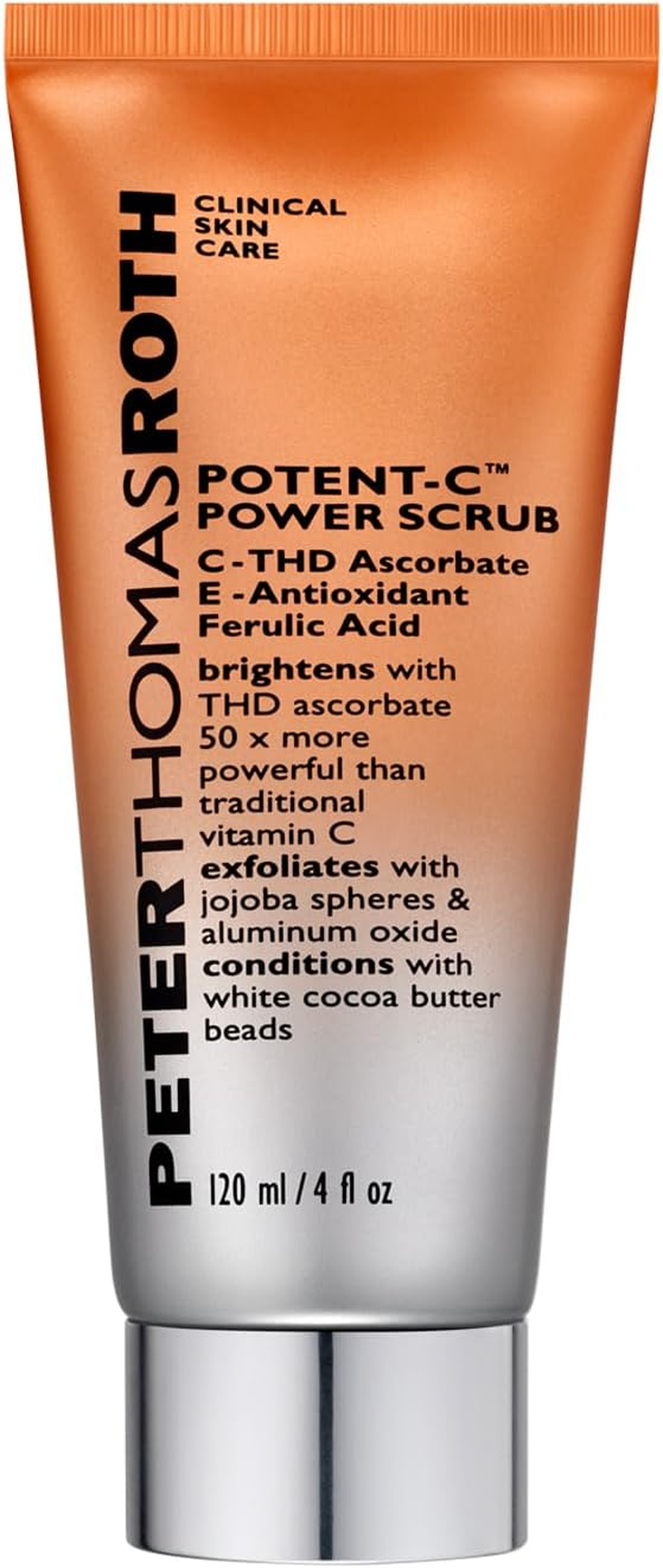 Peter Thomas Roth Peter Thomas Potent-C Power Scrub, 120 Ml