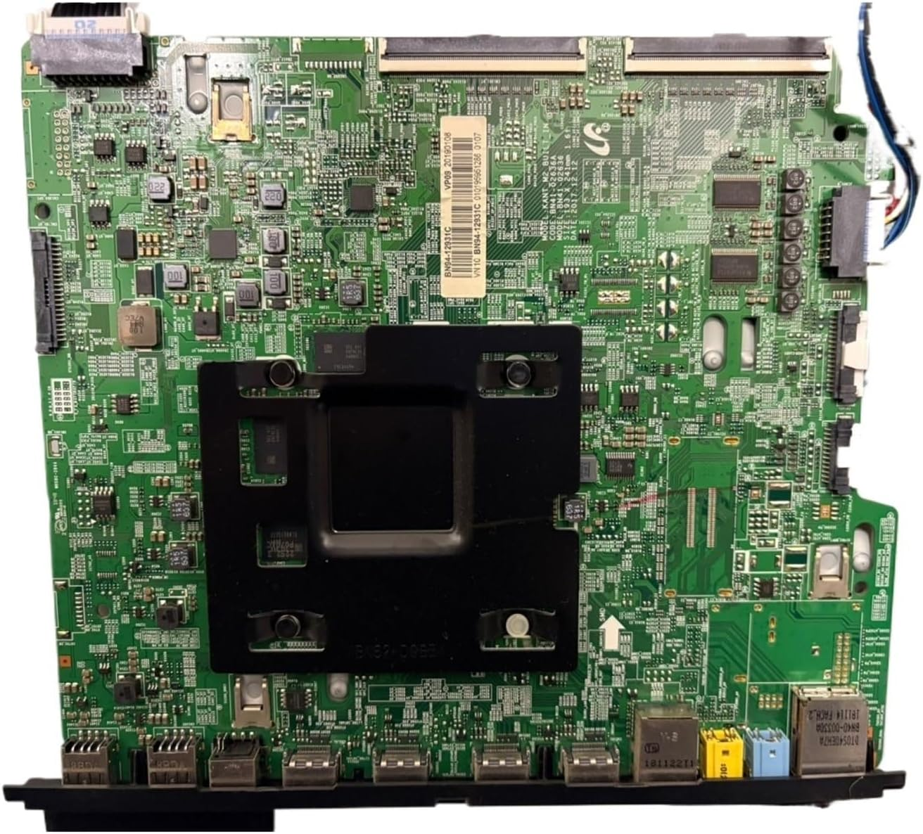 Compatible with ，Compatible for Samsung， TV Motherboard BN41-02636A Main Board BN94-12931C UA65NU8000WXXY UA65NU8000 65Inch CY-SN065FLLV8H Screen image number 1