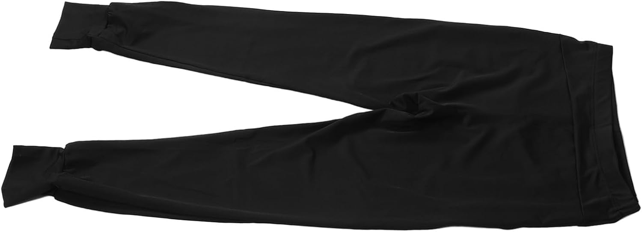 Pregnant Women Yoga Pants Summer Towels Grille Vents Sportswear Yoga Pants ' Accessories Pregnant Women'S Yoga Pants Ladies Crochet Maternity Workout Pants Black Polyester image number 3