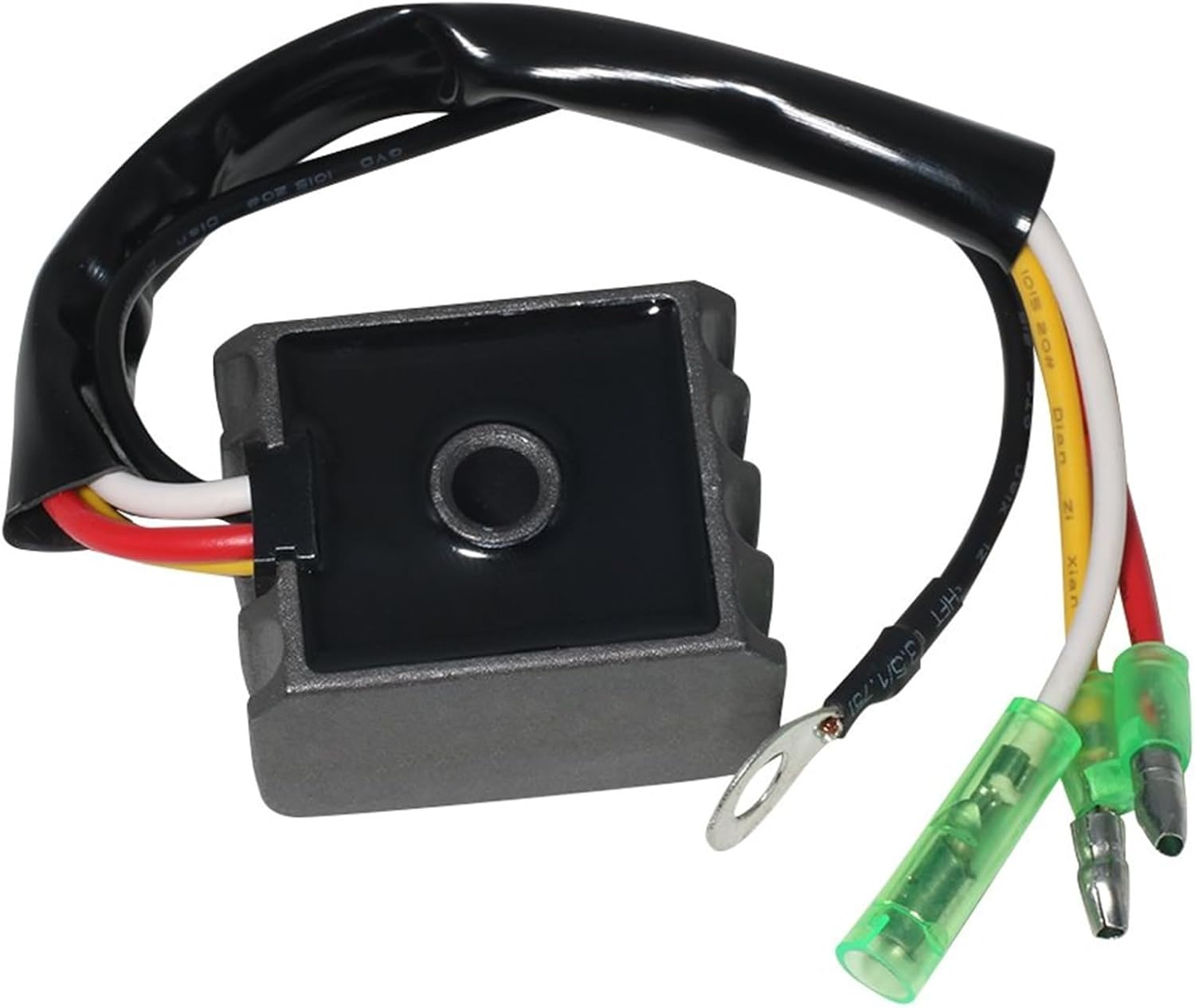 Motorcycle Voltage Regulator Rectifier for Suzuki DT15C DT20 DT25 DT25C DT30C DT40C DT50A DT225 DT200 DT75 115 140 150 Engine Parts