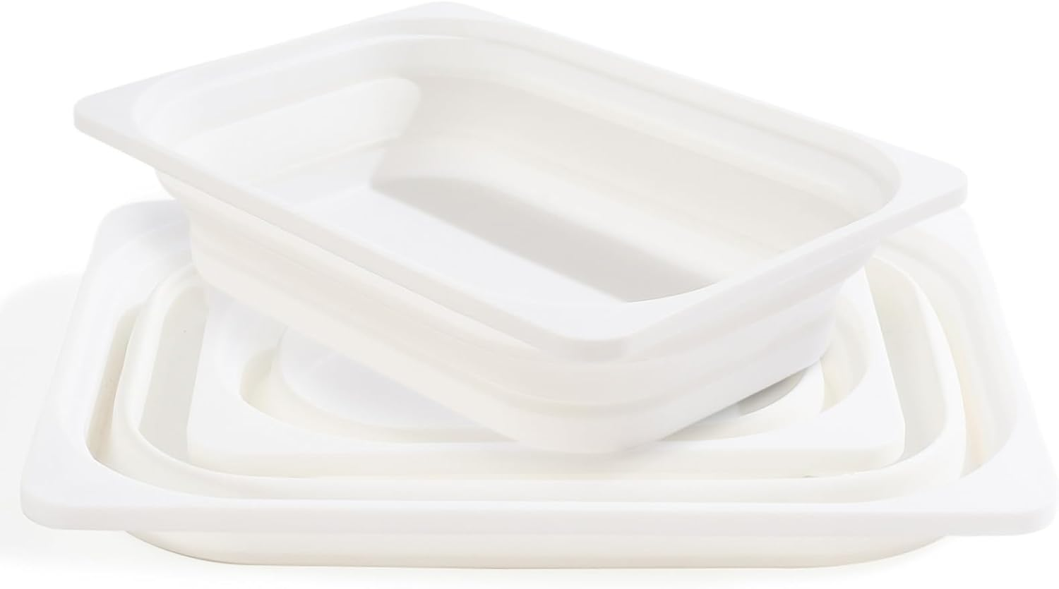 IEATFO 3-Pack Wooden Sensory Boards - Large and Small Storage Box Inserts - Pegboard, Size & Color Cognitive Boards - Include Wooden Pegs, Elastics, Pompoms(Suitable for IEATFO Sensory Tables)