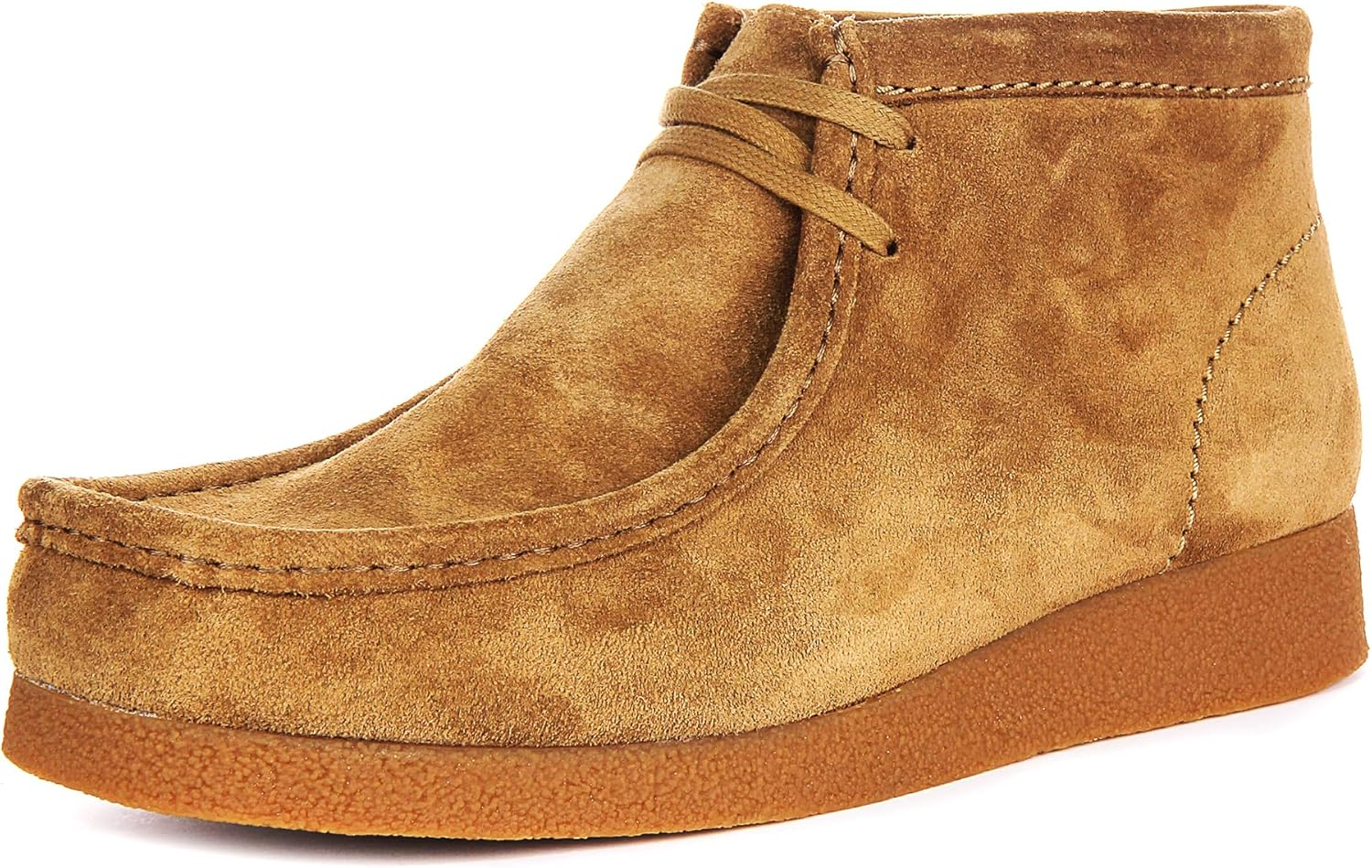 Clarks Originals Men'S Wallabee Evo Boot Suede Boots image number 6