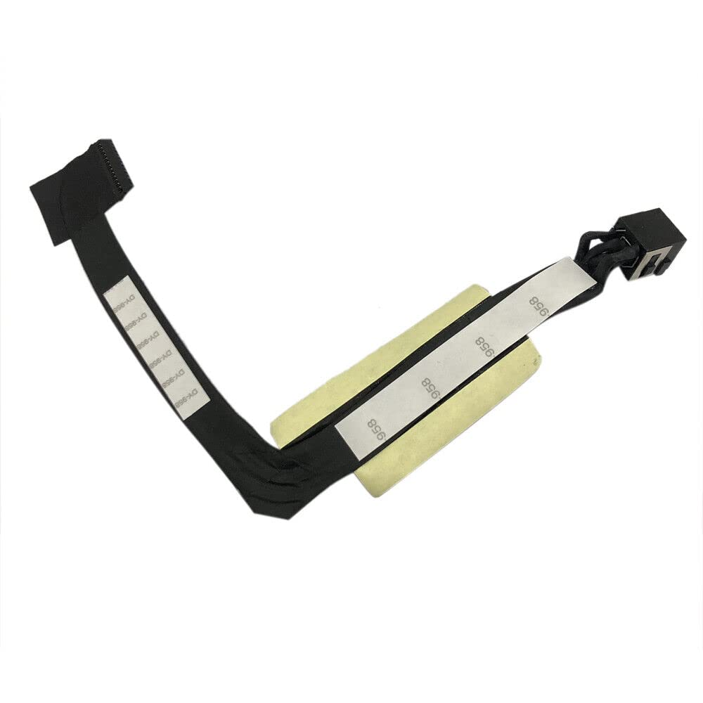 Gintai DC in Power Jack Charging Port Cable Replacement for Dell GDS70 X17 R1 R2 06CG68 DC301017C00 image number 2