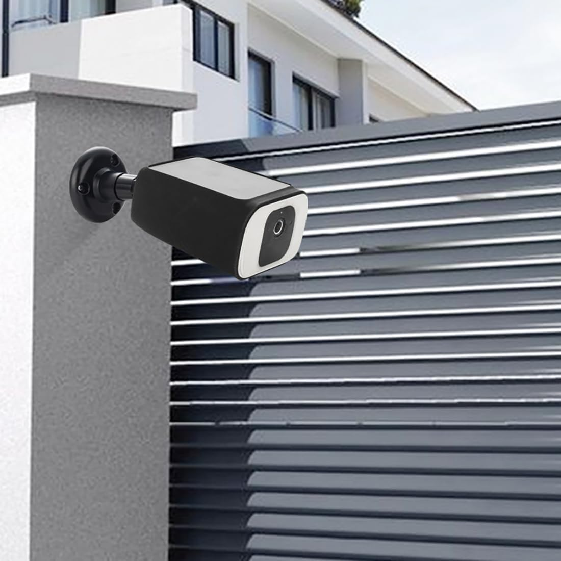 Protective Silicone Skin/Case for Eufy Solocam S40/ S230 Security Camera, Weather-Resistant Camera Silicone Sleeve/Cover for Eufycam Security S40 Camera image number 2