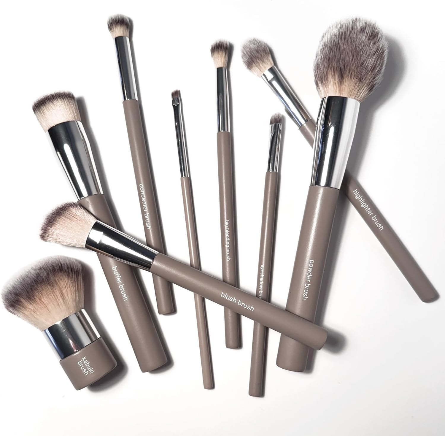 Sandstone Soft Collection Concealer Brush/Makeup image number 2