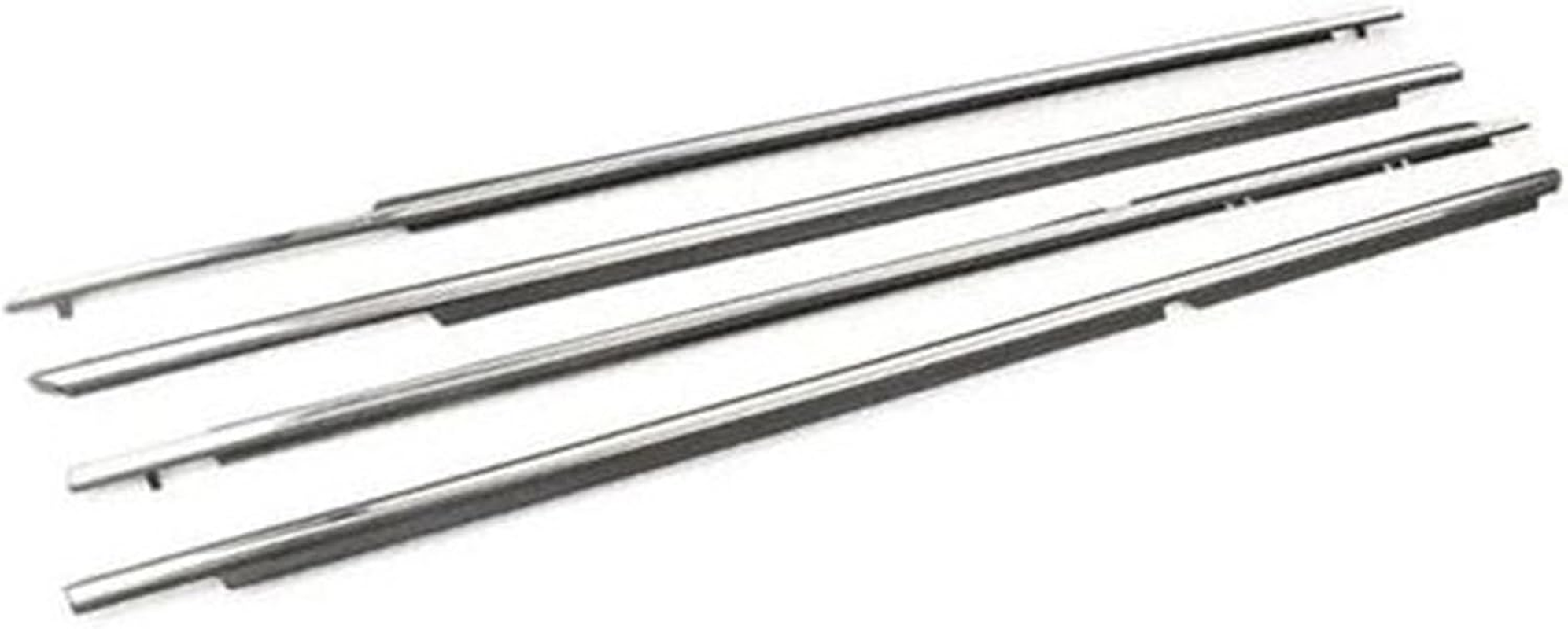 Window Door Seals, for Toyota, for Camry 2007 2008 2009 2010 2011 Car Exterior Window Door Sealing Strip Weatherstrip Trim Waterproof Seal Molding Cover Car Door Seal Strip image number 3