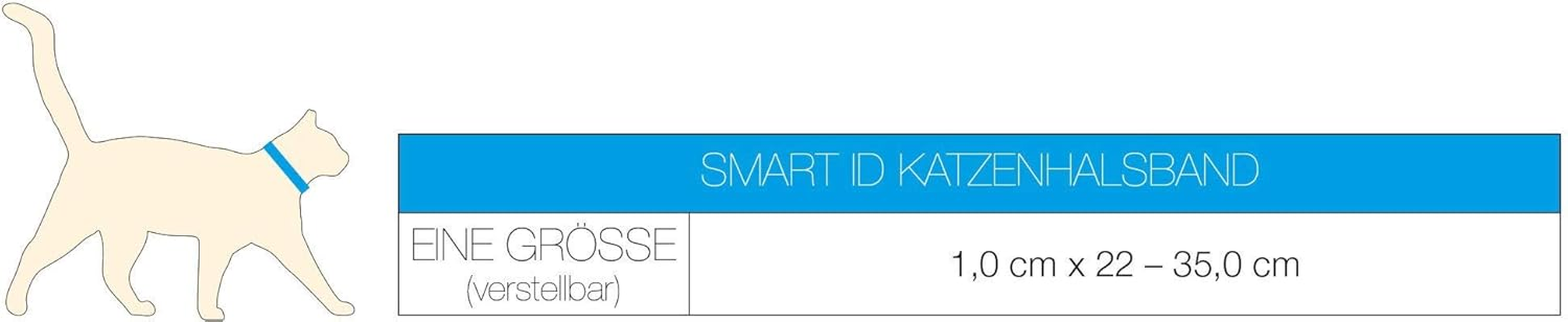 Smart ID Cat Collar (Comic) image number 3